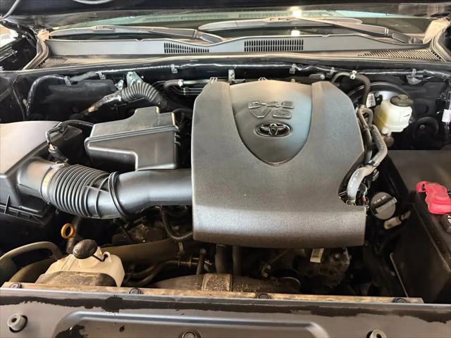 2023 Toyota Tacoma SR V6
