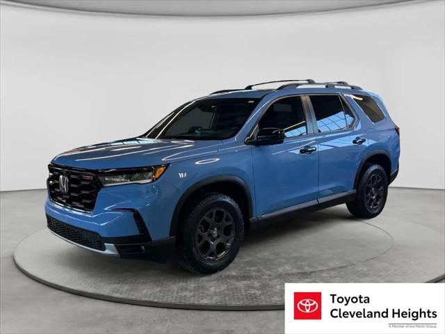 2024 Honda Pilot TrailSport for sale in Cleveland Heights, OH