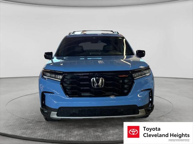 2024 Honda Pilot TrailSport