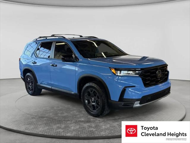 2024 Honda Pilot TrailSport