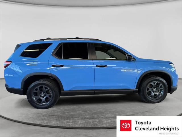 2024 Honda Pilot TrailSport