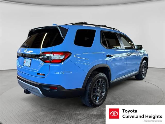 2024 Honda Pilot TrailSport
