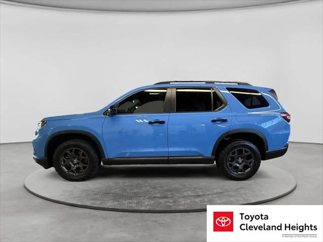 2024 Honda Pilot TrailSport