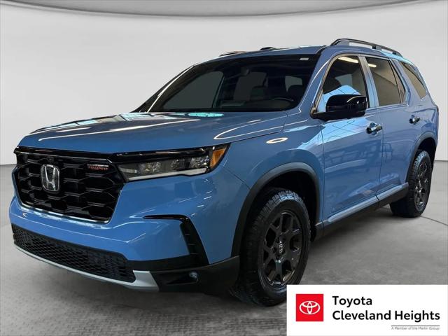 2024 Honda Pilot TrailSport