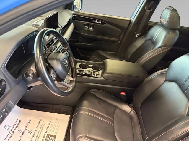 2024 Honda Pilot TrailSport
