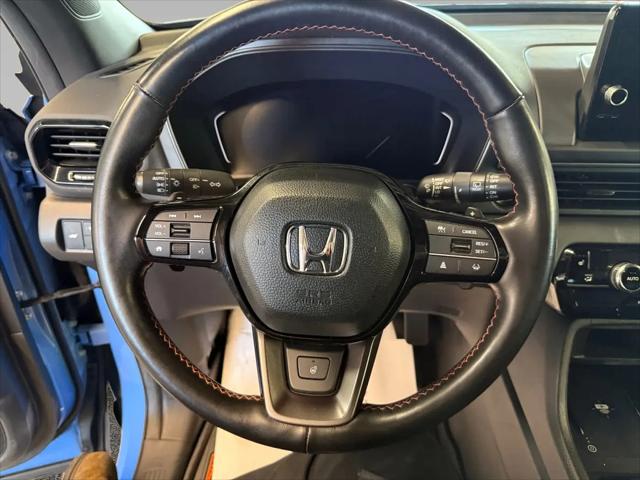 2024 Honda Pilot TrailSport