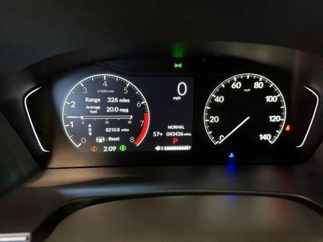 2024 Honda Pilot TrailSport