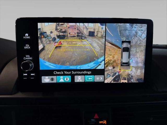 2024 Honda Pilot TrailSport