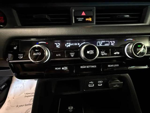 2024 Honda Pilot TrailSport