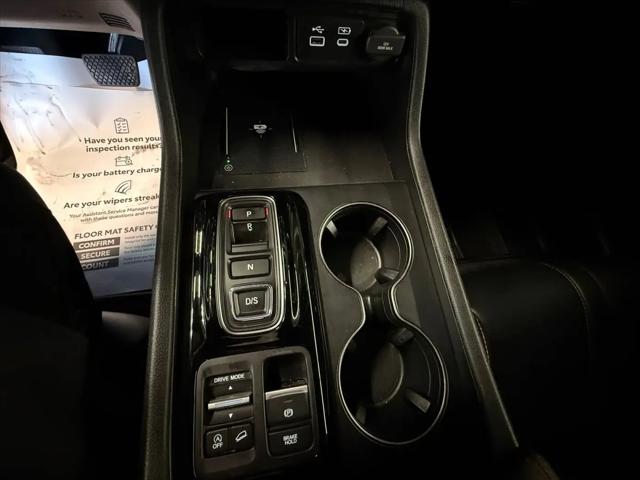 2024 Honda Pilot TrailSport