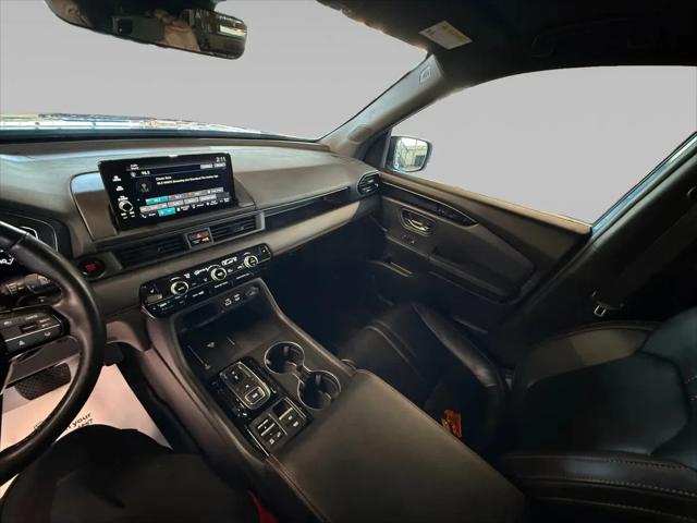 2024 Honda Pilot TrailSport