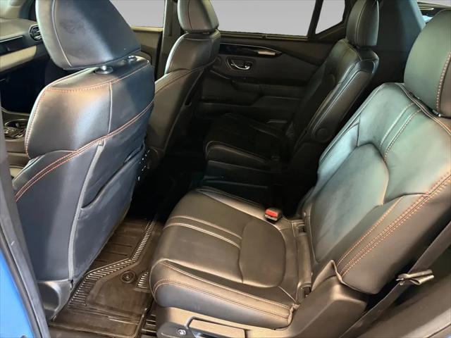 2024 Honda Pilot TrailSport