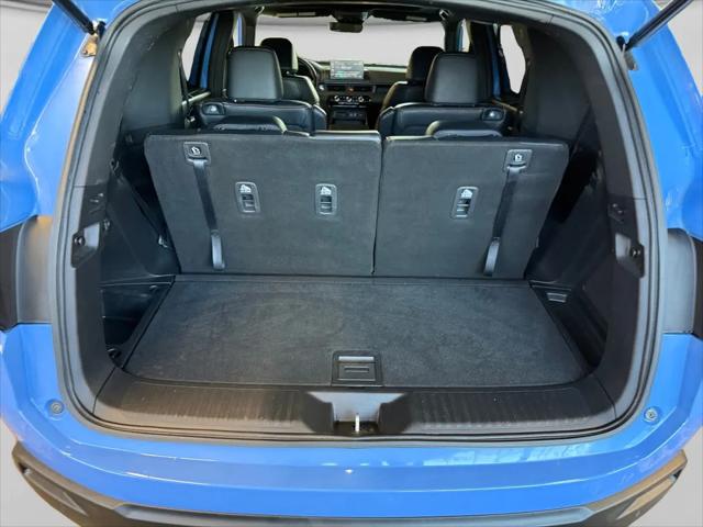 2024 Honda Pilot TrailSport