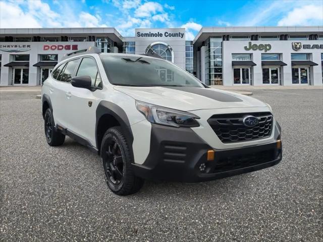 2023 Subaru Outback Wilderness