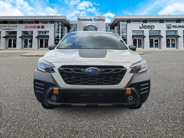2023 Subaru Outback Wilderness