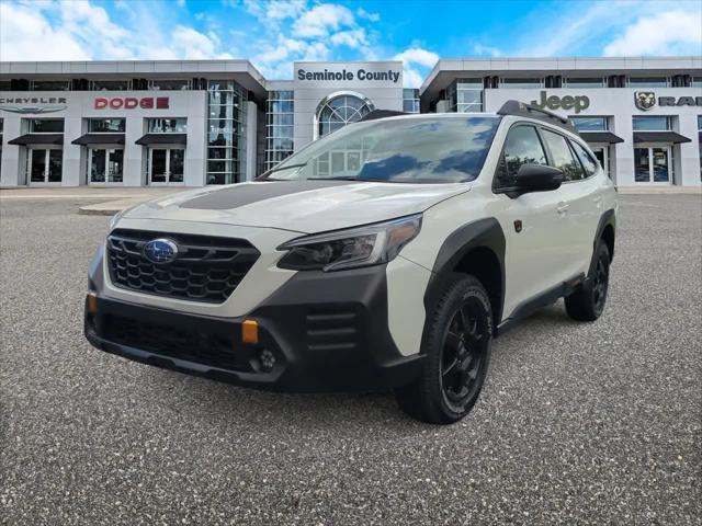 2023 Subaru Outback Wilderness