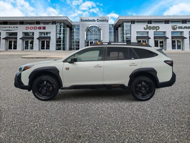 2023 Subaru Outback Wilderness