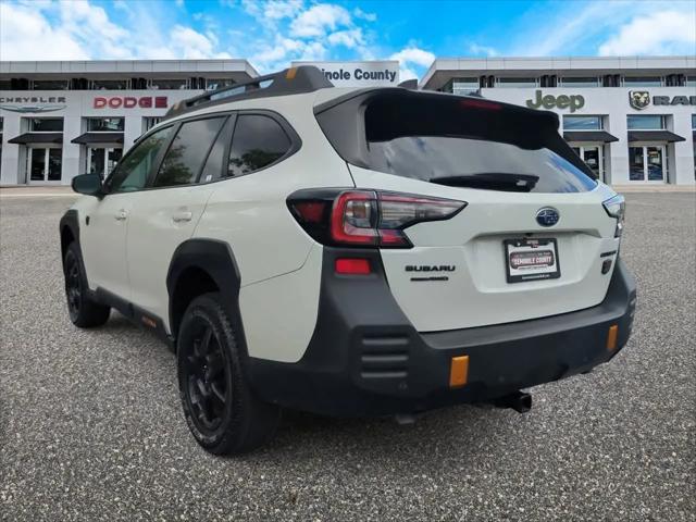 2023 Subaru Outback Wilderness