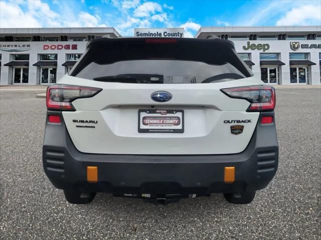 2023 Subaru Outback Wilderness