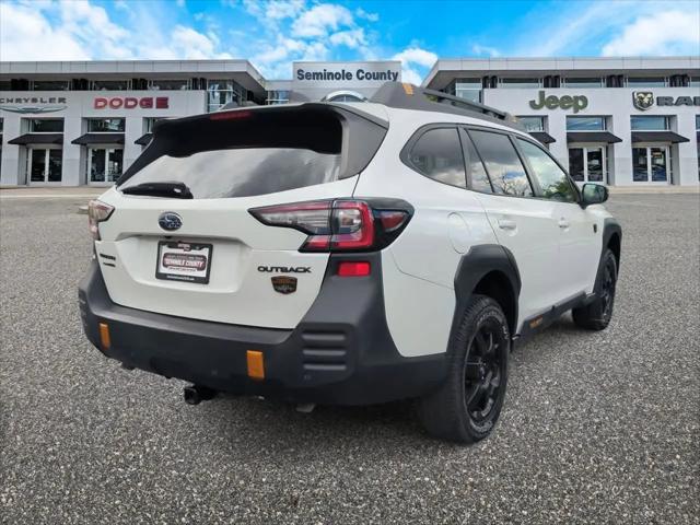 2023 Subaru Outback Wilderness