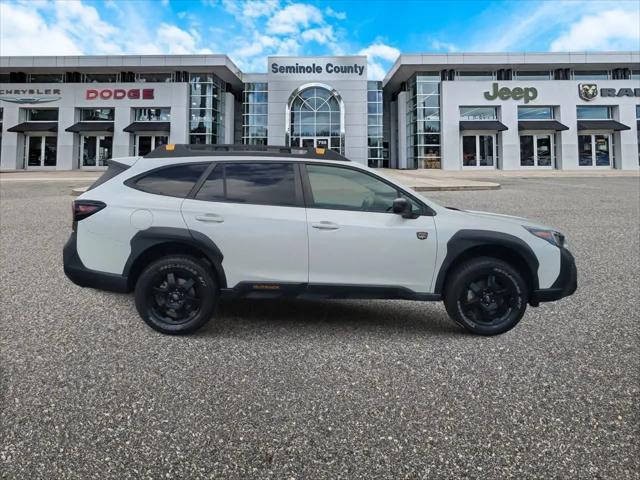 2023 Subaru Outback Wilderness