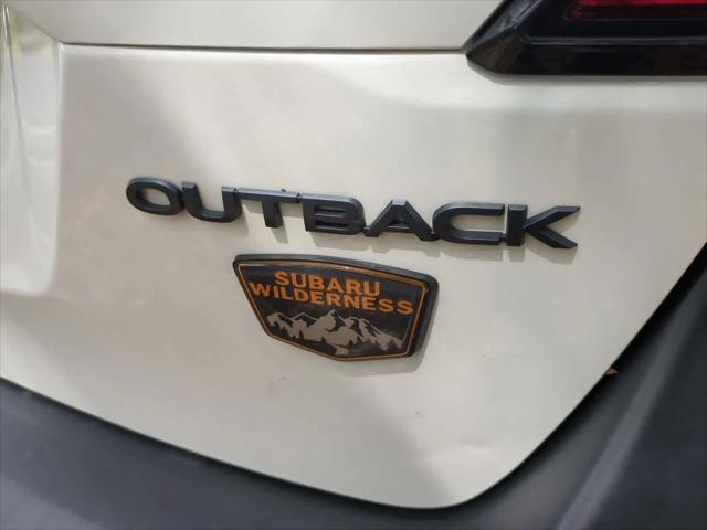 2023 Subaru Outback Wilderness