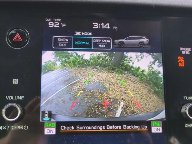 2023 Subaru Outback Wilderness