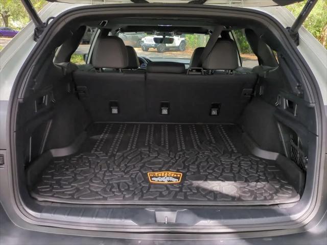 2023 Subaru Outback Wilderness