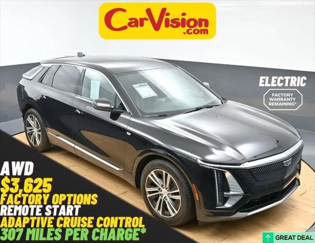 2024 Cadillac iQ Luxury w/1SC for sale in Trooper, PA