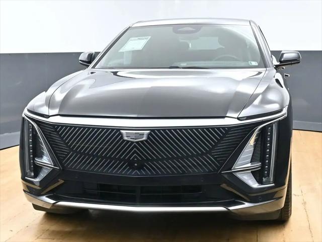 2024 Cadillac iQ Luxury w/1SC