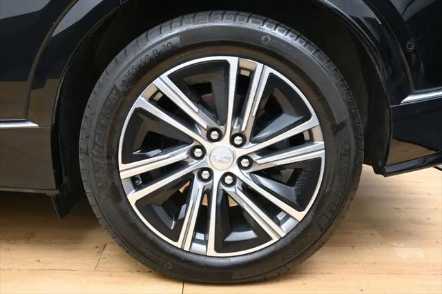 2024 Cadillac iQ Luxury w/1SC