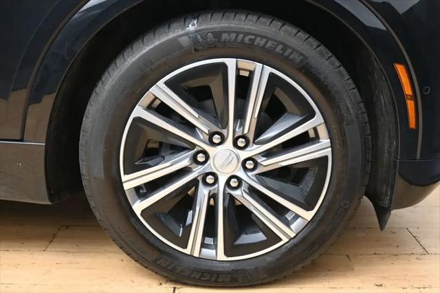 2024 Cadillac iQ Luxury w/1SC