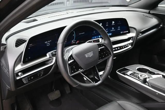 2024 Cadillac iQ Luxury w/1SC