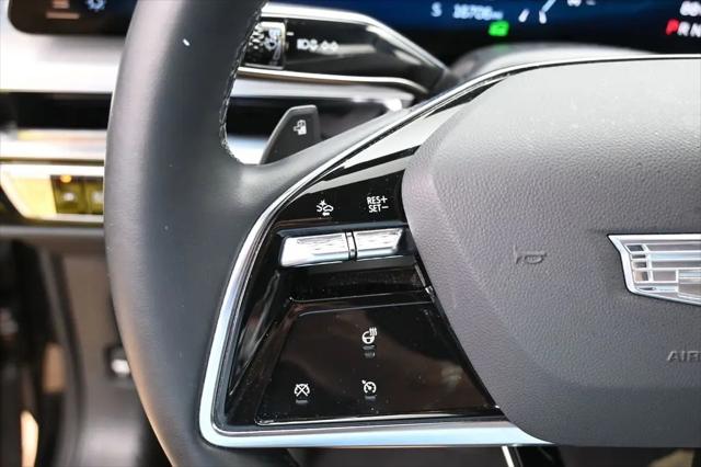 2024 Cadillac iQ Luxury w/1SC