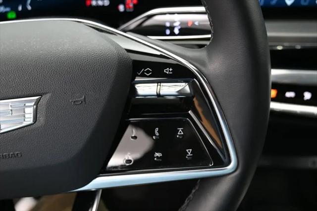 2024 Cadillac iQ Luxury w/1SC