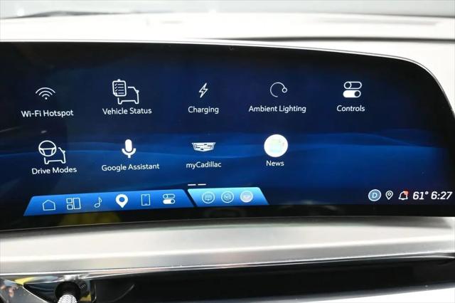 2024 Cadillac iQ Luxury w/1SC