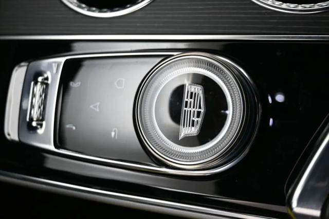 2024 Cadillac iQ Luxury w/1SC