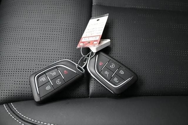 2024 Cadillac iQ Luxury w/1SC