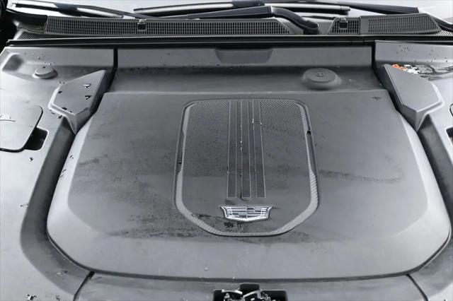 2024 Cadillac iQ Luxury w/1SC