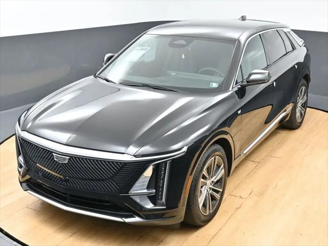 2024 Cadillac iQ Luxury w/1SC