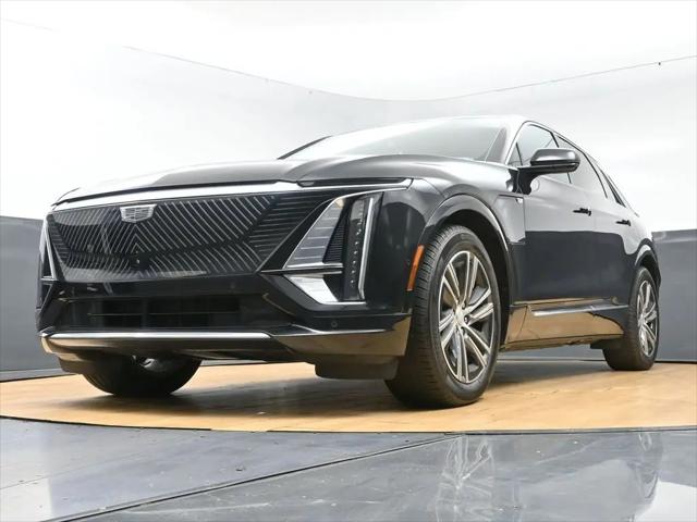 2024 Cadillac iQ Luxury w/1SC