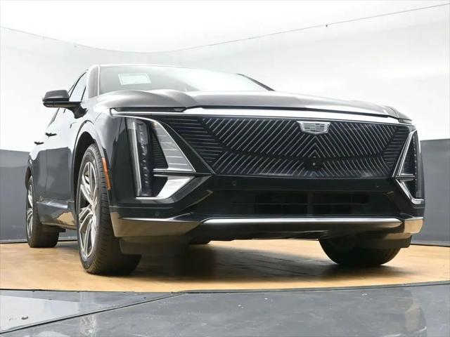 2024 Cadillac iQ Luxury w/1SC