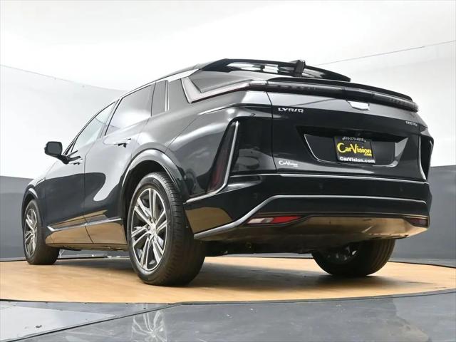 2024 Cadillac iQ Luxury w/1SC