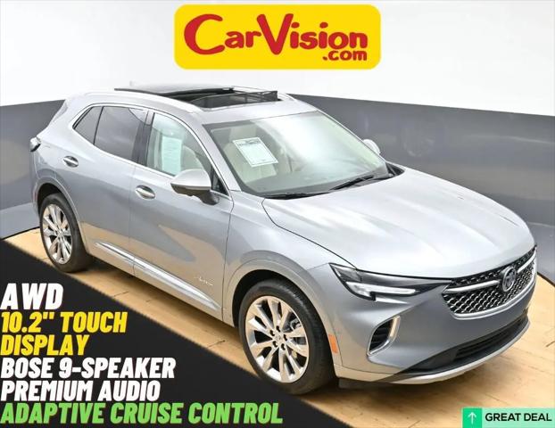 2023 Buick Envision Avenir AWD for sale in Trooper, PA