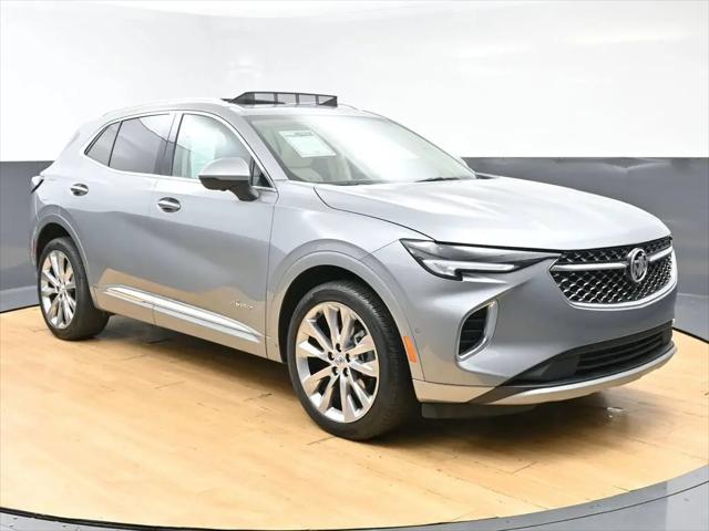 2023 Buick Envision Avenir AWD
