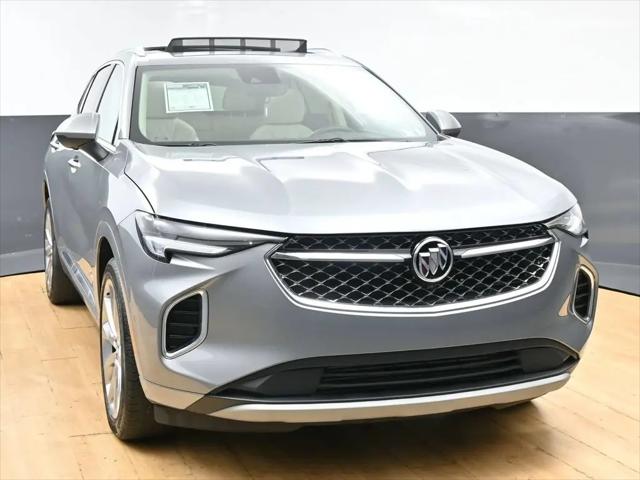 2023 Buick Envision Avenir AWD