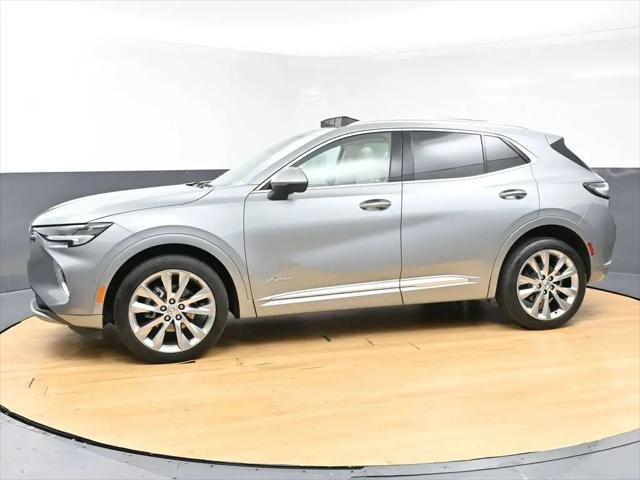 2023 Buick Envision Avenir AWD