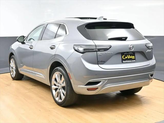 2023 Buick Envision Avenir AWD