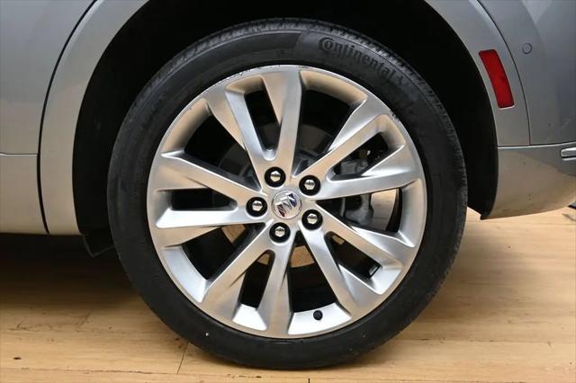 2023 Buick Envision Avenir AWD
