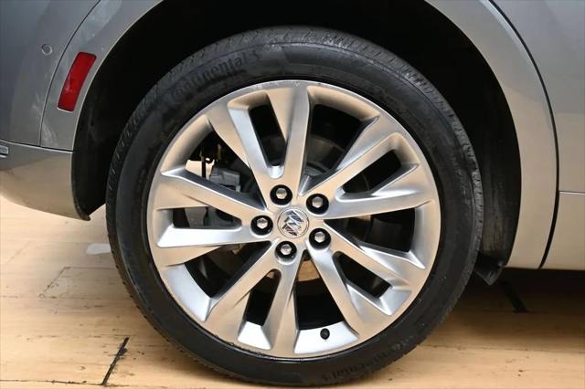 2023 Buick Envision Avenir AWD